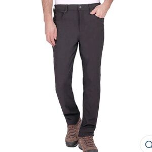 Bc Clothing Co Black tech Pants size 32x34